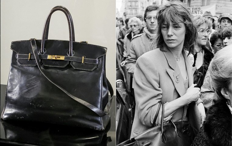 © AFP | Jaques Demarthon, Alain Jocard Birkin bag