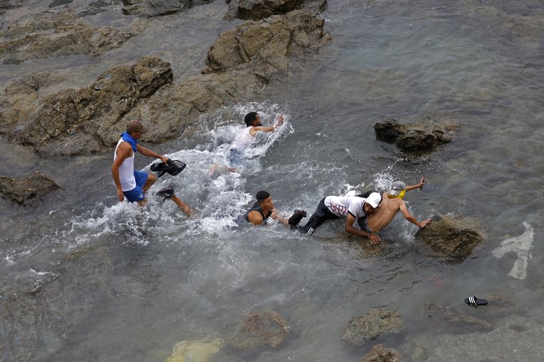 Migranten Ceuta
