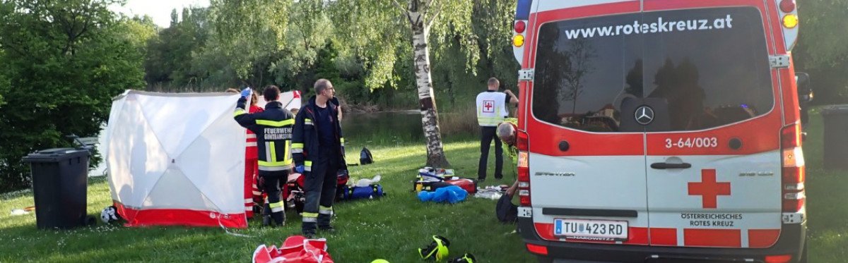 NÖ 15Jähriger ertrunken! kronehit
