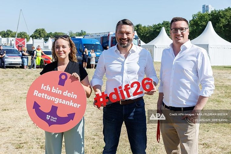 Donauinselfest 2026