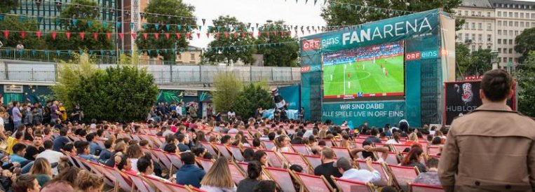 Public Viewing Wien