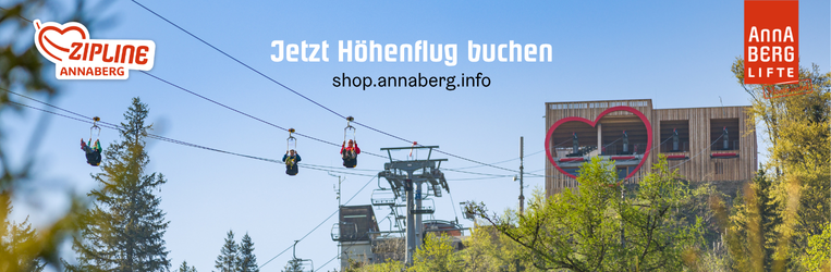 Banner Zipline Kronehit