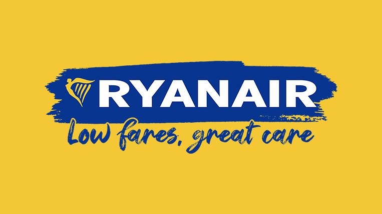 © Ryanair Ryanair-Logo