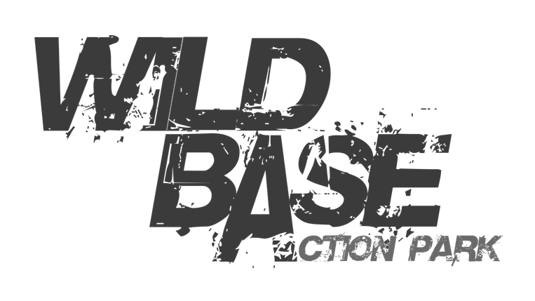 Wild Base Logo Schwarz