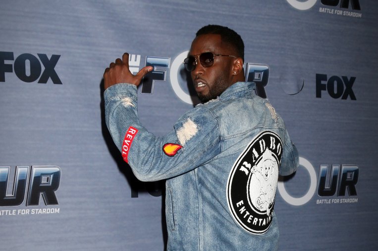 © shutterstock.com | Kathy Hutchins P. Diddy
