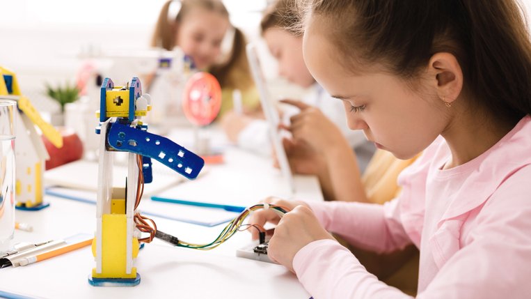 Kinder Makerspace