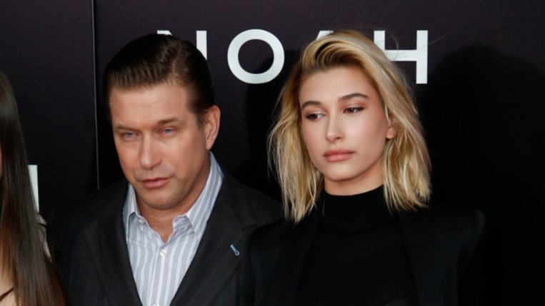 Hailey Bieber Stephen Baldwin