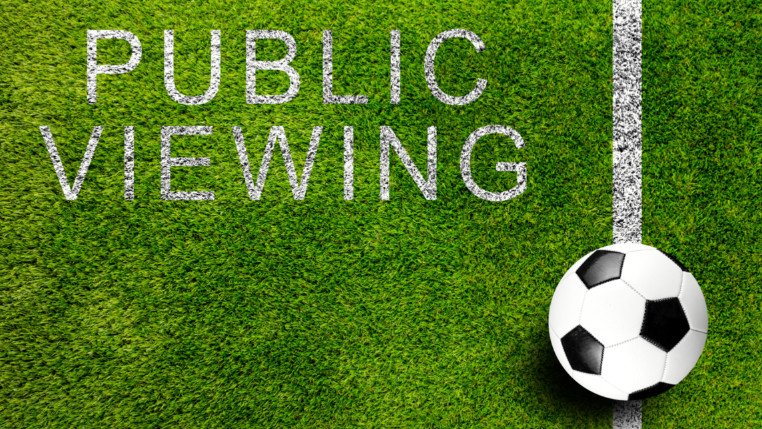 Public Viewing
