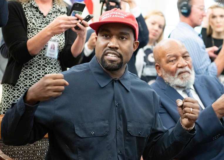 © shutterstock.com | Consolidated News Photos Kanye West