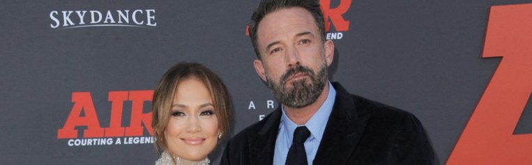 Ben Affleck und Jennifer Lopez in besseren Zeiten.