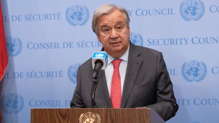 António Guterres