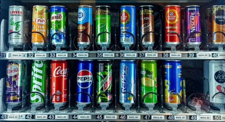 Getränkeautomat